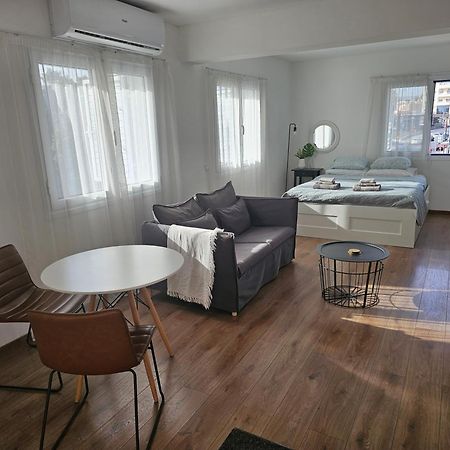 City Center Apartments Пафос Екстер'єр фото