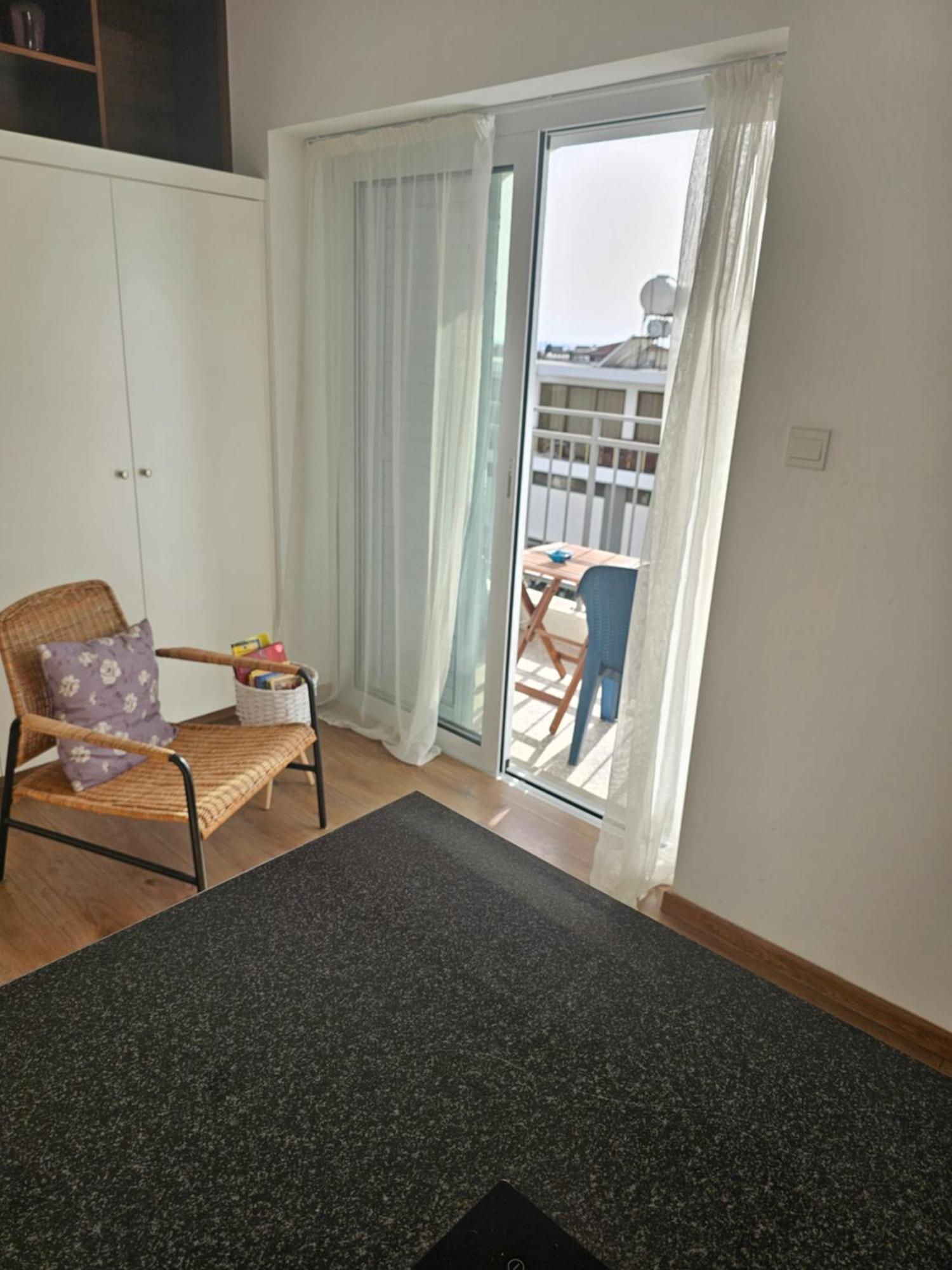 City Center Apartments Пафос Екстер'єр фото