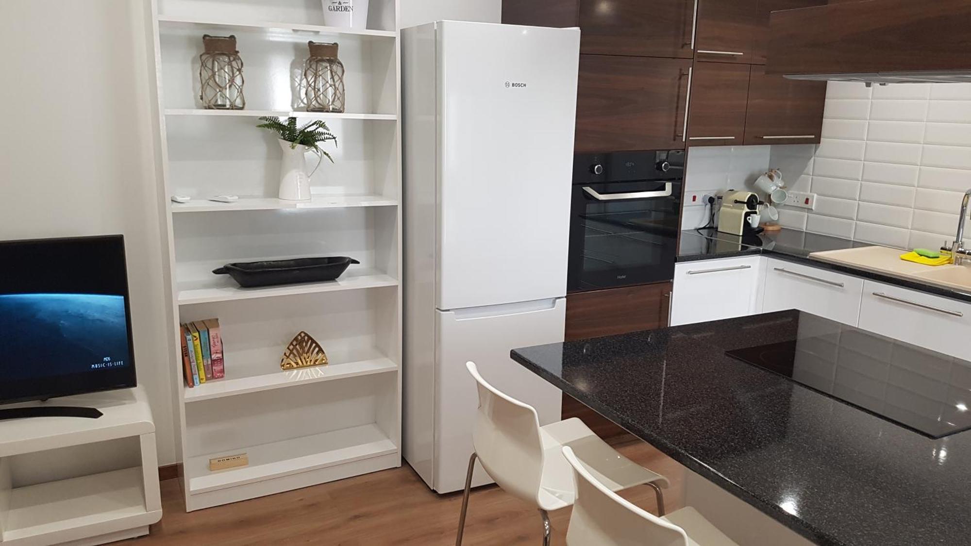 City Center Apartments Пафос Екстер'єр фото