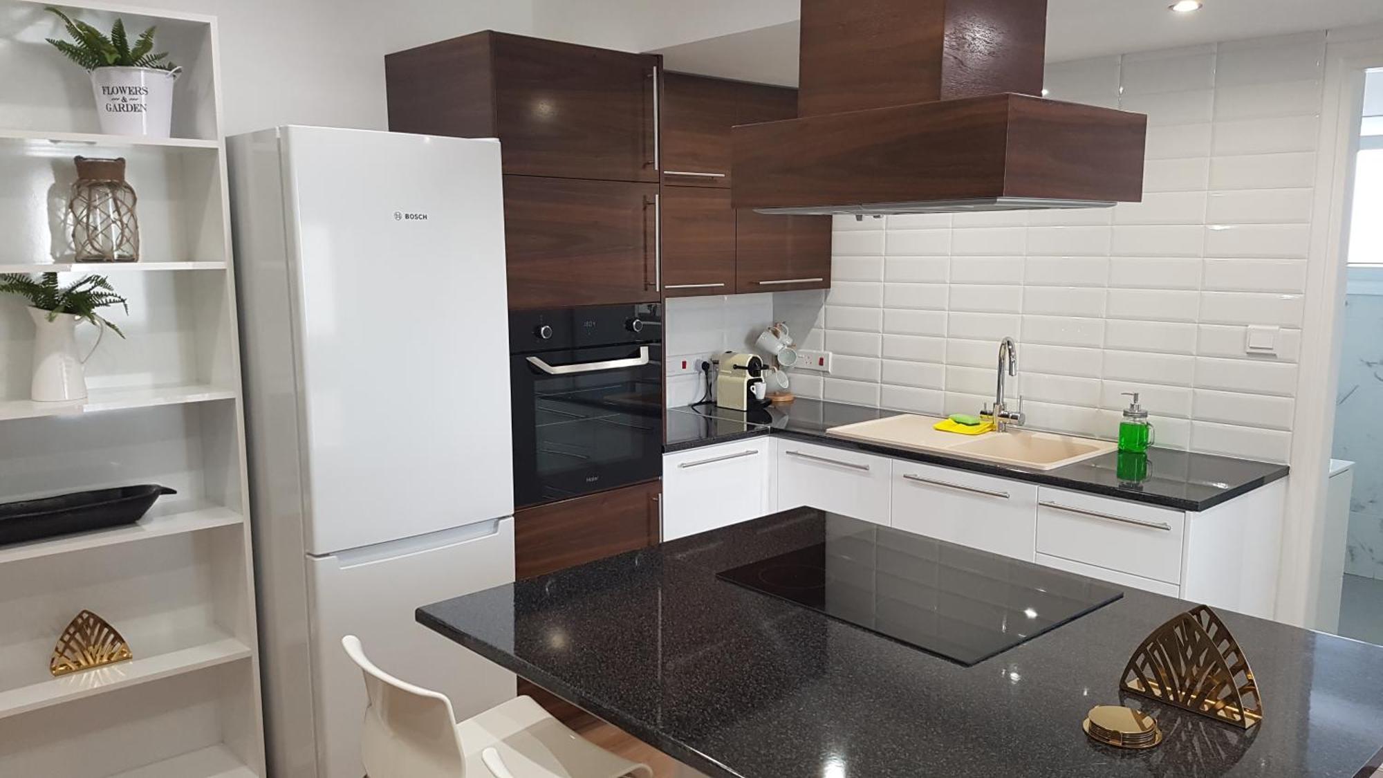 City Center Apartments Пафос Екстер'єр фото