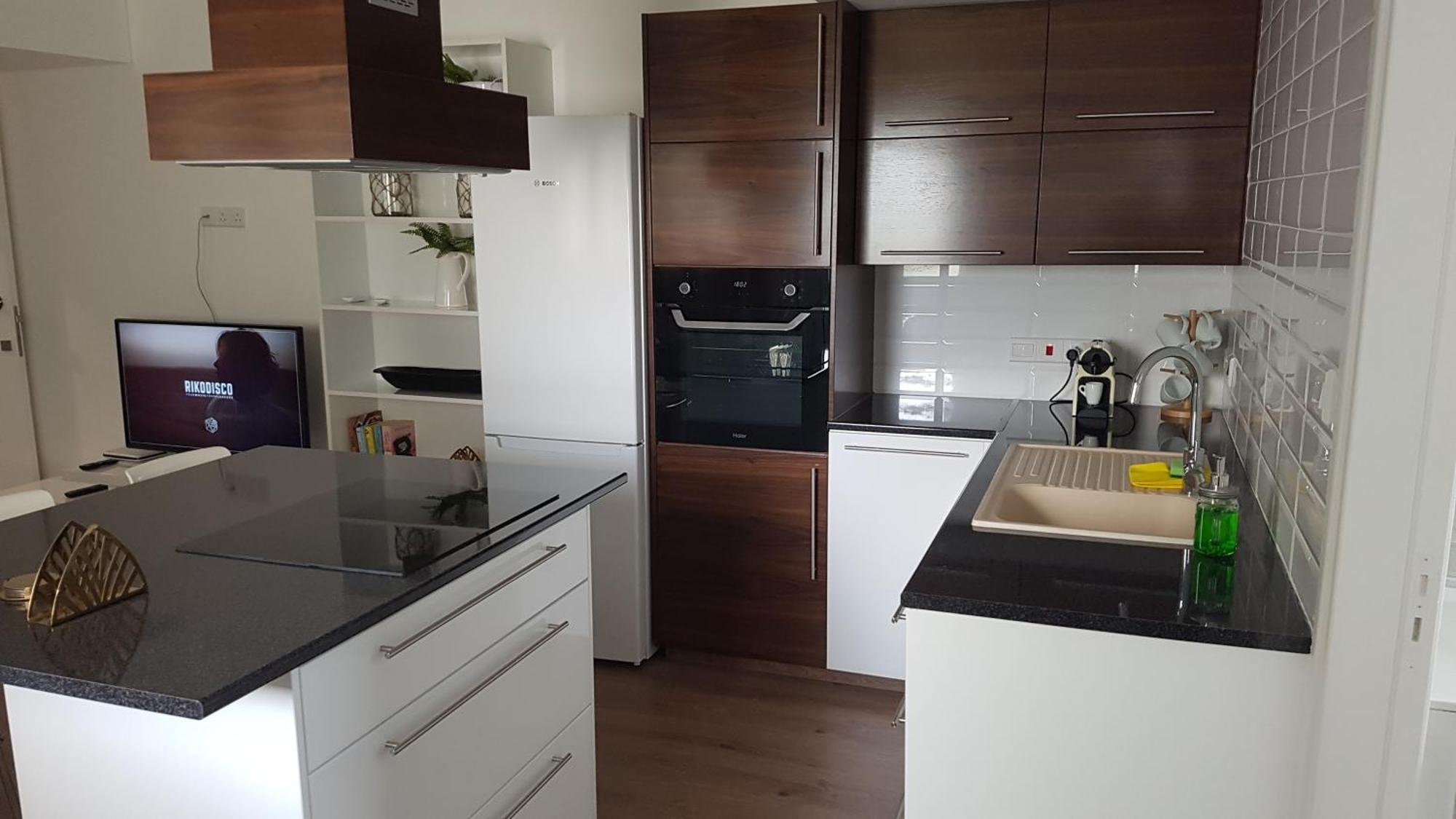 City Center Apartments Пафос Екстер'єр фото