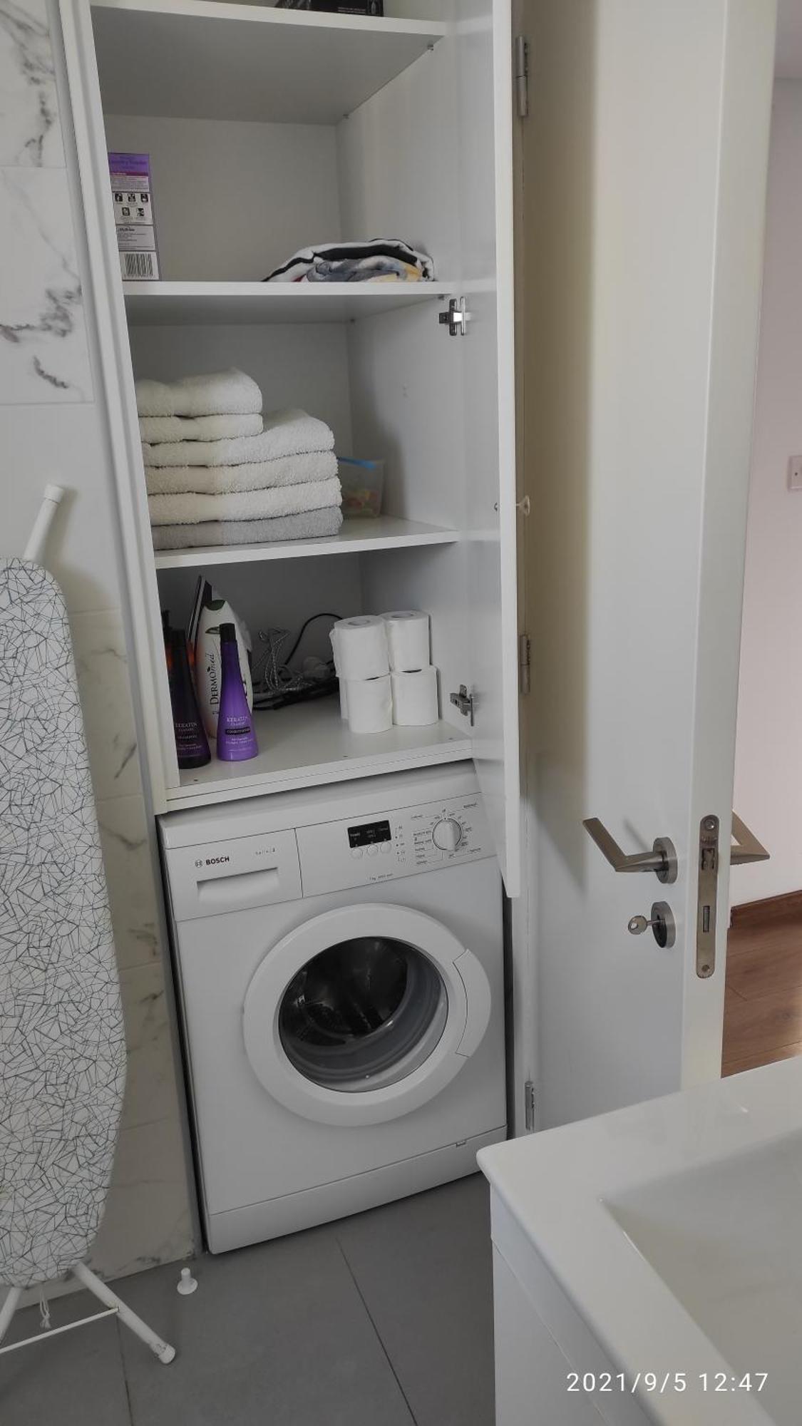 City Center Apartments Пафос Екстер'єр фото