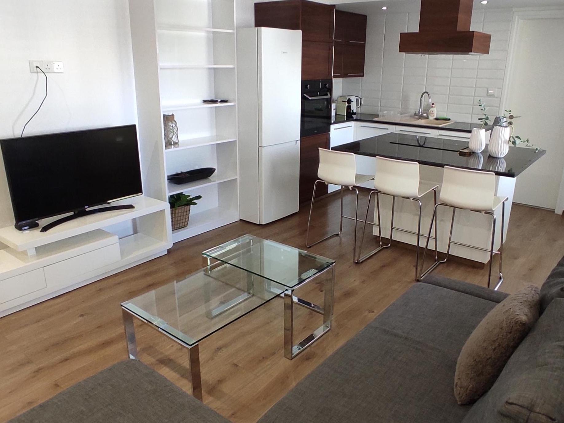 City Center Apartments Пафос Екстер'єр фото