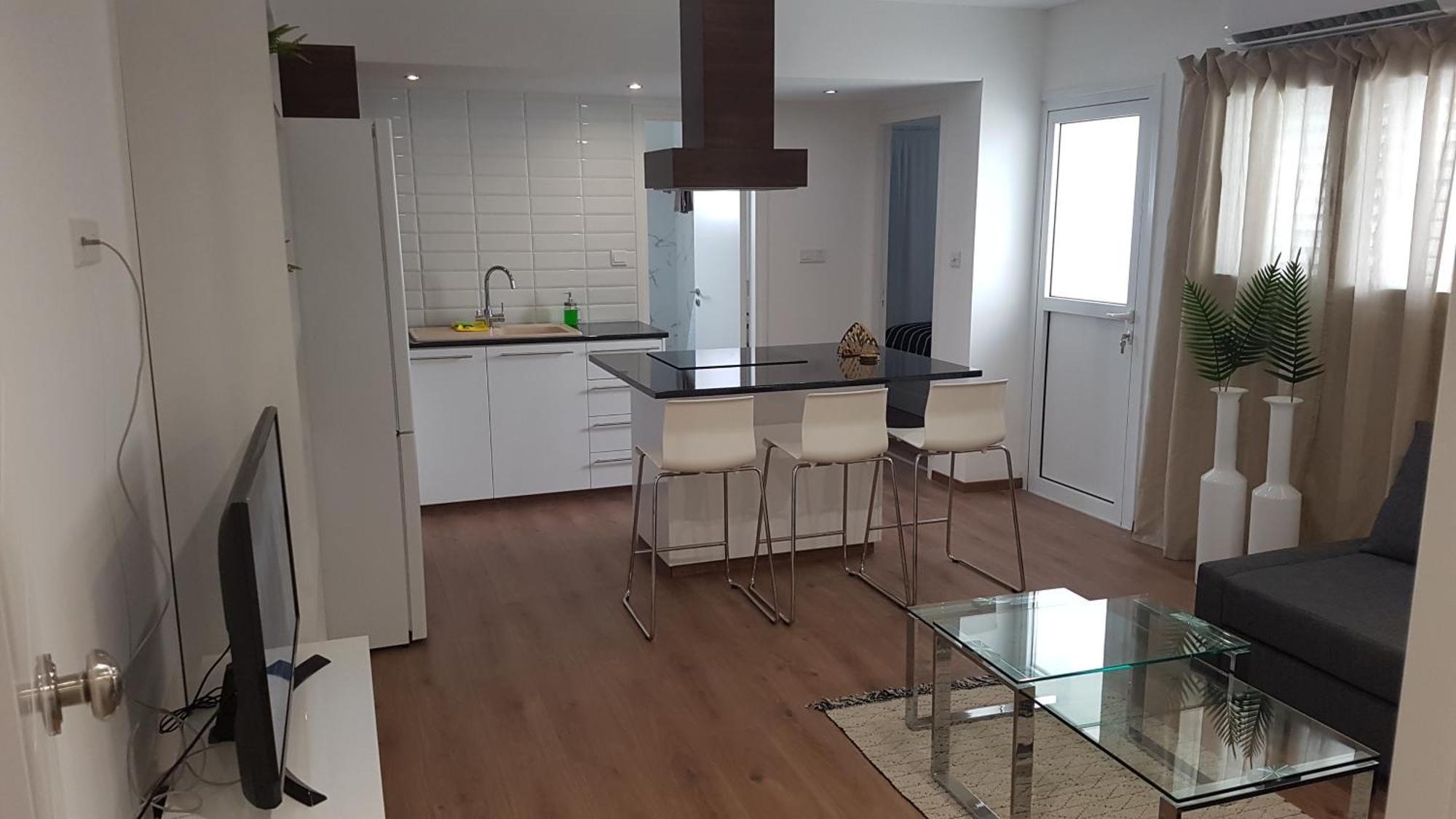 City Center Apartments Пафос Екстер'єр фото